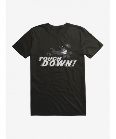 Value for Money Felix The Cat Touchdown Football T-Shirt $7.27 T-Shirts