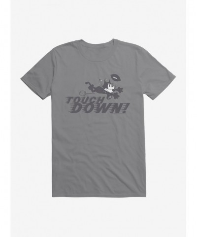 Value for Money Felix The Cat Touchdown Football T-Shirt $7.27 T-Shirts