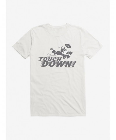 Value for Money Felix The Cat Touchdown Football T-Shirt $7.27 T-Shirts