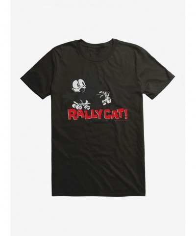 Trendy Felix The Cat Rally Cat T-Shirt $9.56 T-Shirts