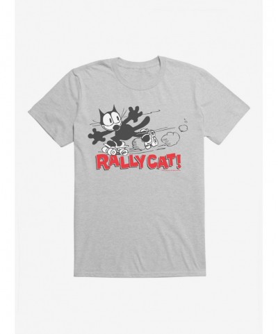 Trendy Felix The Cat Rally Cat T-Shirt $9.56 T-Shirts