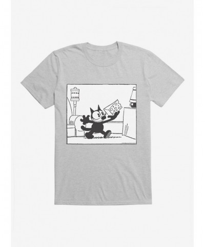 Crazy Deals Felix The Cat The Cheese T-Shirt $6.50 T-Shirts