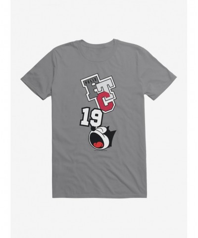 Clearance Felix The Cat FTC 19 Screaming Felix T-Shirt $8.22 T-Shirts