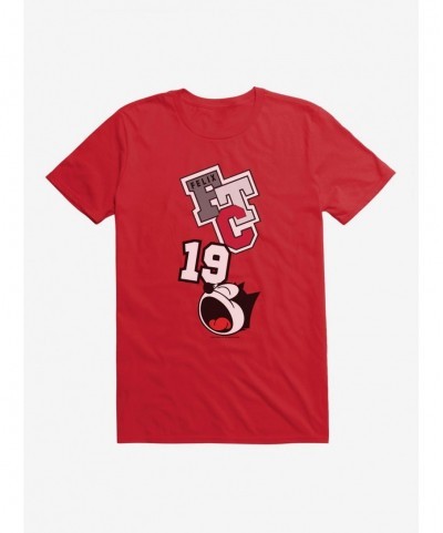 Clearance Felix The Cat FTC 19 Screaming Felix T-Shirt $8.22 T-Shirts