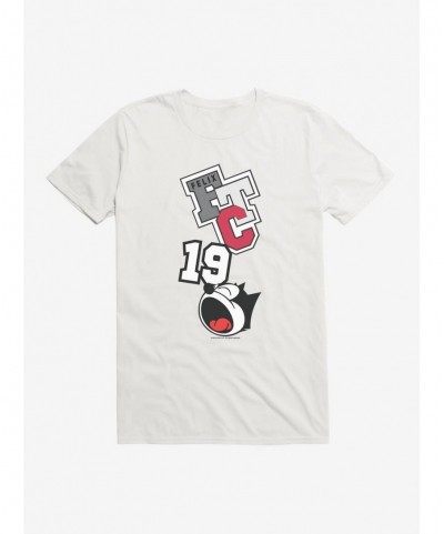 Clearance Felix The Cat FTC 19 Screaming Felix T-Shirt $8.22 T-Shirts