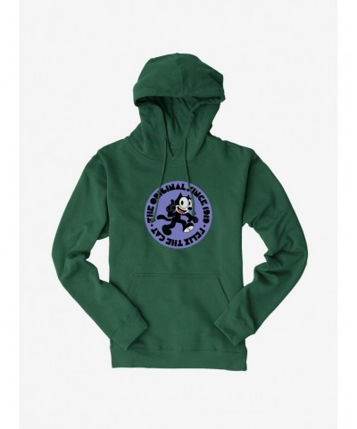 Special Felix The Cat The Original Since 1919 Hoodie $11.14 Hoodies