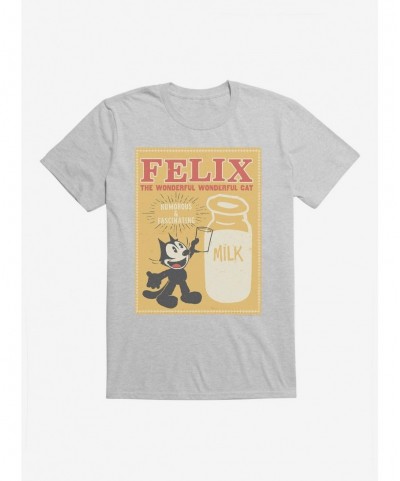 Unique Felix The Cat The Wonderful Cat T-Shirt $9.18 T-Shirts