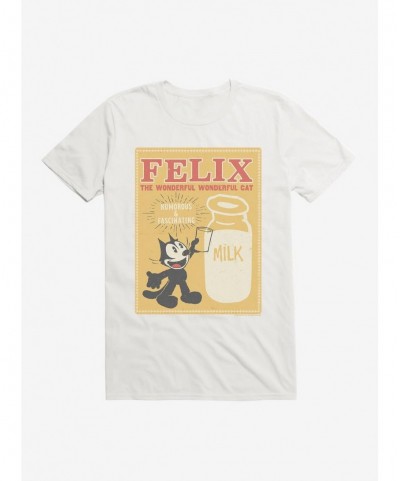 Unique Felix The Cat The Wonderful Cat T-Shirt $9.18 T-Shirts