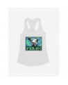 Wholesale Felix The Cat Pixilated Felix Text Girls Tank $6.97 Tanks