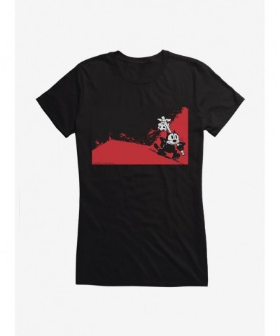 Pre-sale Discount Felix The Cat Going Away Girls T-Shirt $8.17 T-Shirts