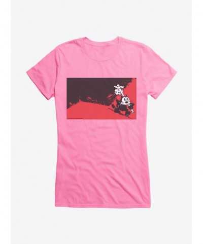 Pre-sale Discount Felix The Cat Going Away Girls T-Shirt $8.17 T-Shirts