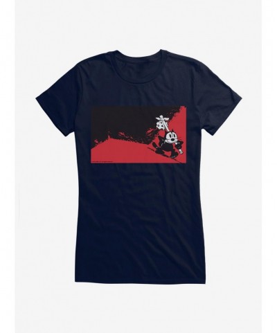 Pre-sale Discount Felix The Cat Going Away Girls T-Shirt $8.17 T-Shirts