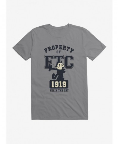 Limited Time Special Felix The Cat Property of FTC 1919 T-Shirt $7.27 T-Shirts