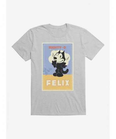 Exclusive Price Felix The Cat Mighty-O T-Shirt $6.88 T-Shirts