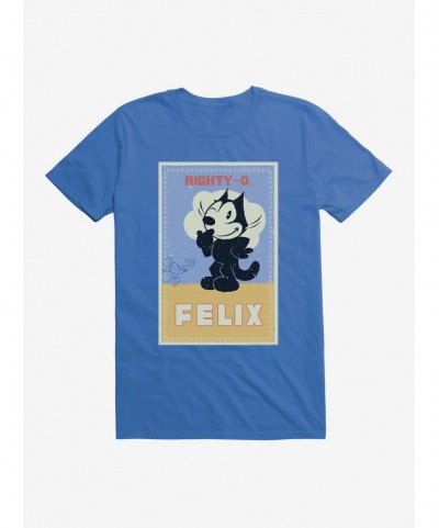 Exclusive Price Felix The Cat Mighty-O T-Shirt $6.88 T-Shirts