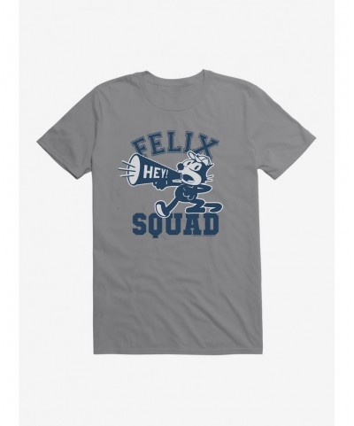 High Quality Felix The Cat Hey Squad T-Shirt $7.07 T-Shirts