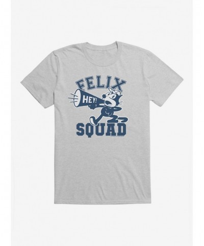 High Quality Felix The Cat Hey Squad T-Shirt $7.07 T-Shirts