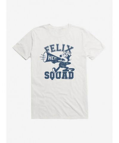 High Quality Felix The Cat Hey Squad T-Shirt $7.07 T-Shirts