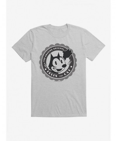 Bestselling Felix The Cat Original Logo T-Shirt $8.80 T-Shirts