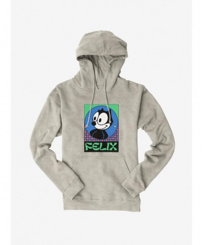 Special Felix The Cat Diamond Stars Hoodie $13.29 Hoodies