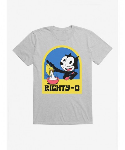 Sale Item Felix The Cat Righty-O T-Shirt $7.07 T-Shirts