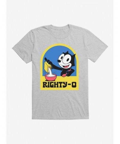 Sale Item Felix The Cat Righty-O T-Shirt $7.07 T-Shirts