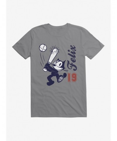 Wholesale Felix The Cat Baseball Felix '19 T-Shirt $6.69 T-Shirts