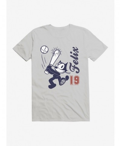 Wholesale Felix The Cat Baseball Felix '19 T-Shirt $6.69 T-Shirts