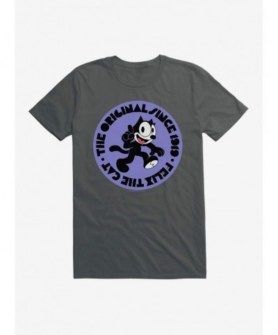 New Arrival Felix The Cat The Original Since 1919 T-Shirt $6.88 T-Shirts