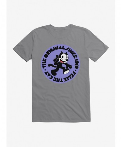 New Arrival Felix The Cat The Original Since 1919 T-Shirt $6.88 T-Shirts