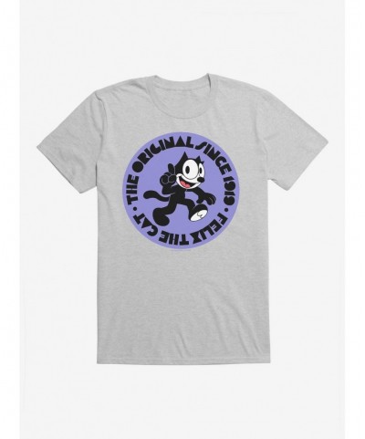 New Arrival Felix The Cat The Original Since 1919 T-Shirt $6.88 T-Shirts