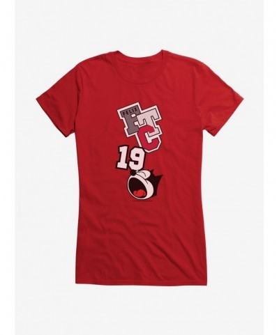 Discount Felix The Cat FTC 19 Screaming Felix Girls T-Shirt $7.97 T-Shirts