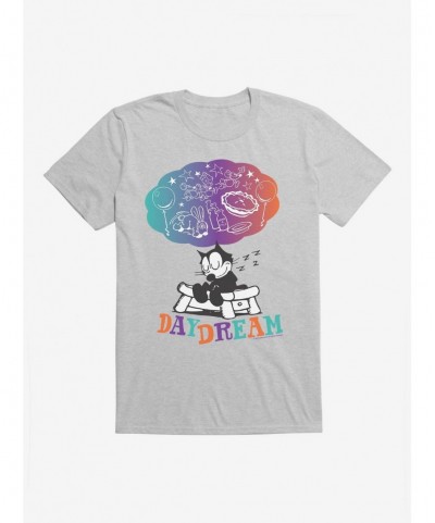 Flash Sale Felix The Cat Day Dream T-Shirt $9.56 T-Shirts