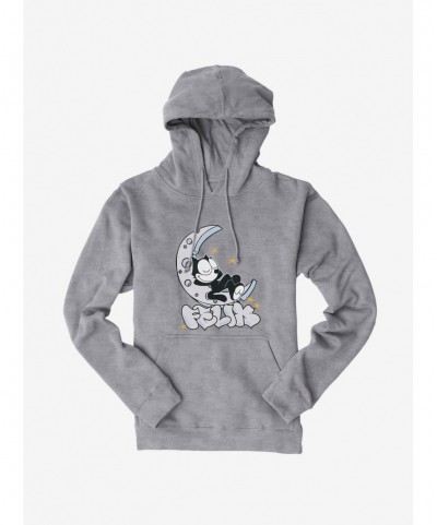 Premium Felix The Cat Sweet Dreams Hoodie $17.60 Hoodies