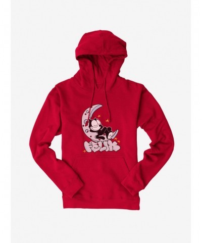 Premium Felix The Cat Sweet Dreams Hoodie $17.60 Hoodies