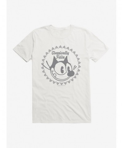 Special Felix The Cat Classically Felix T-Shirt $9.18 T-Shirts