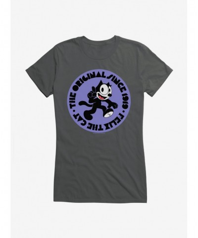 Wholesale Felix The Cat The Original Since 1919 Girls T-Shirt $6.77 T-Shirts