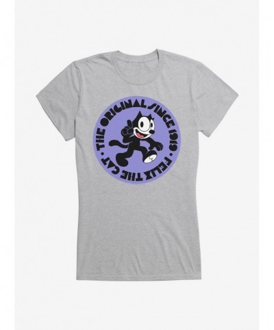 Wholesale Felix The Cat The Original Since 1919 Girls T-Shirt $6.77 T-Shirts