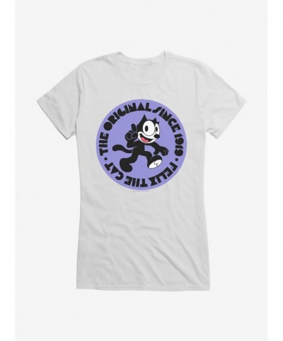 Wholesale Felix The Cat The Original Since 1919 Girls T-Shirt $6.77 T-Shirts