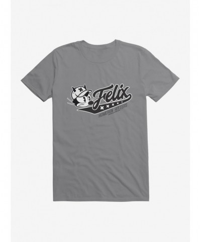 High Quality Felix The Cat Homerun Hitters T-Shirt $6.69 T-Shirts