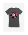 Hot Selling Felix The Cat Happy Smiles Sticker Graphic Girls T-Shirt $6.97 T-Shirts