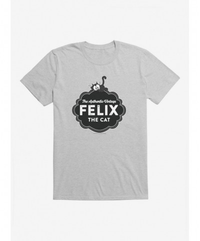 Big Sale Felix The Cat The Authentic Vintage T-Shirt $8.60 T-Shirts