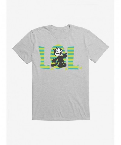 Wholesale Felix The Cat LOL T-Shirt $8.22 T-Shirts