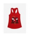 Festival Price Felix The Cat Good And Evil Felix Girls Tank $9.56 Tanks