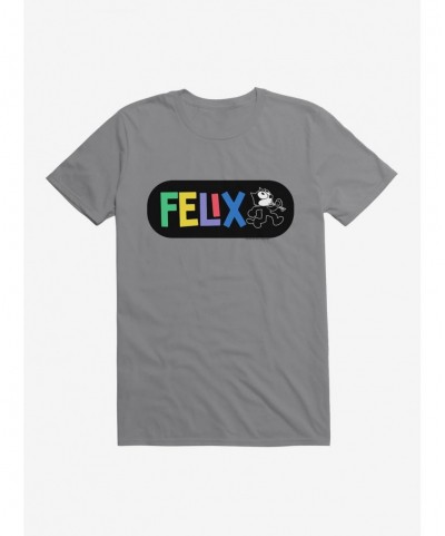 Festival Price Felix The Cat Whistling And Walking T-Shirt $7.65 T-Shirts