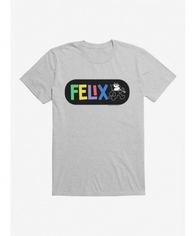 Festival Price Felix The Cat Whistling And Walking T-Shirt $7.65 T-Shirts