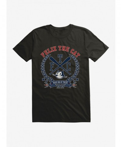 Festival Price Felix The Cat Magic Bag Of Tricks T-Shirt $6.50 T-Shirts