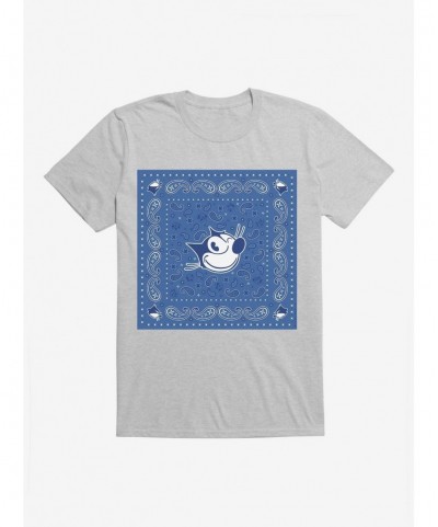 Fashion Felix The Cat Bandana T-Shirt $5.93 T-Shirts