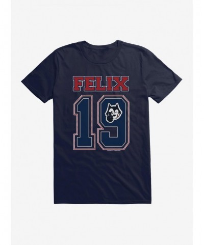 Exclusive Price Felix The Cat Number 19 T-Shirt $8.41 T-Shirts