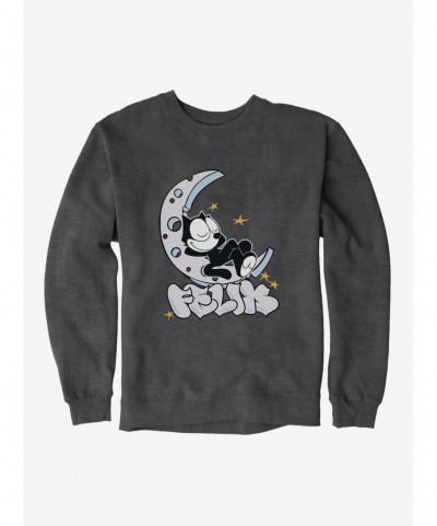 Limited-time Offer Felix The Cat Sweet Dreams Sweatshirt $13.28 Sweatshirts